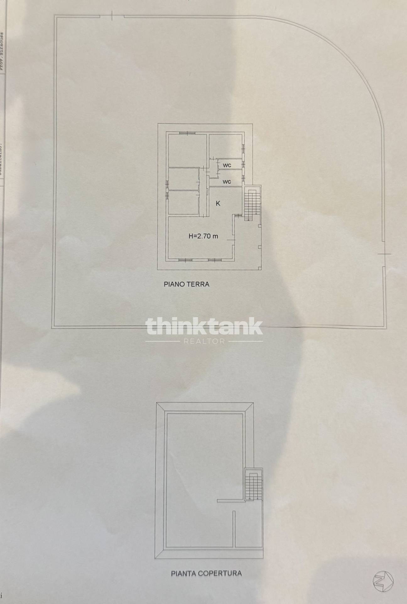 Immagine 32 di Villa in vendita  in Via  Capuana 11 a Buccheri