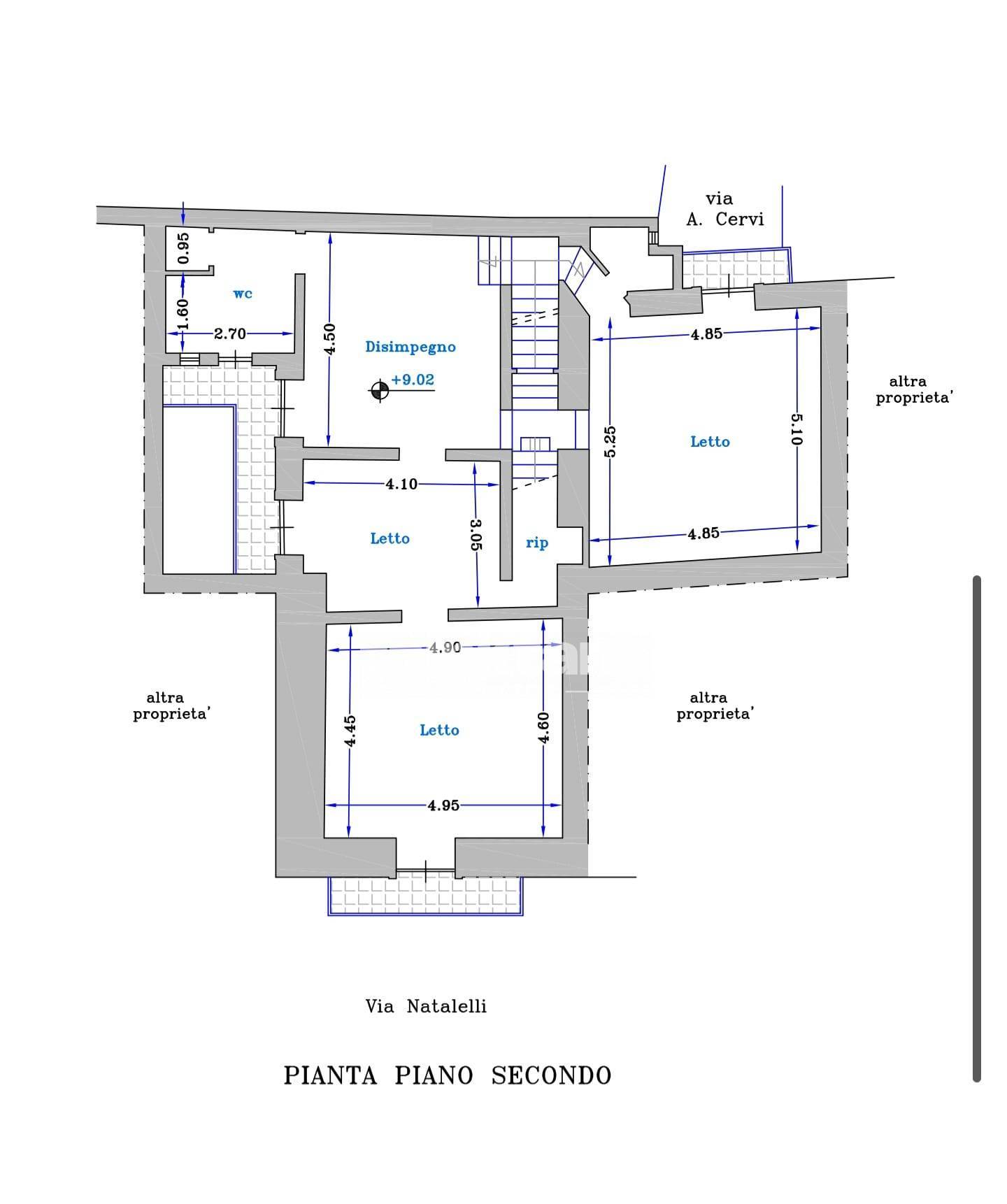 Immagine 23 di Villa in vendita  in Via Annunzio Cervi a Ragusa