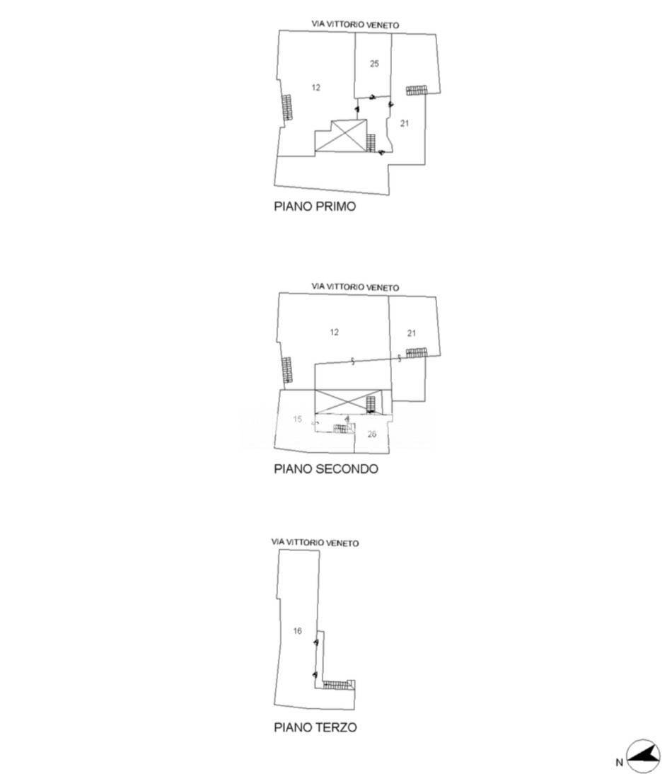 Immagine 22 di Casa semindipendente in vendita  in Via Vittorio Veneto a Siracusa
