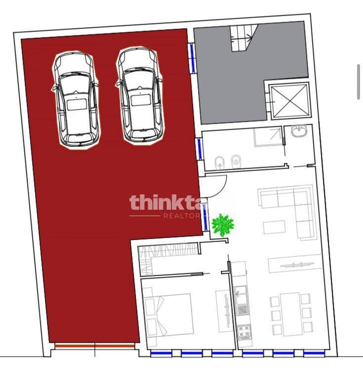 Immagine 7 di Appartamento in vendita  in Via Menza 13 a Catania