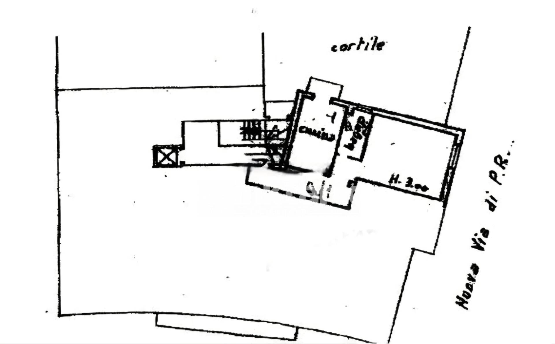 Immagine 13 di Appartamento in vendita  in Piazza Sire Raul 3 a Milano