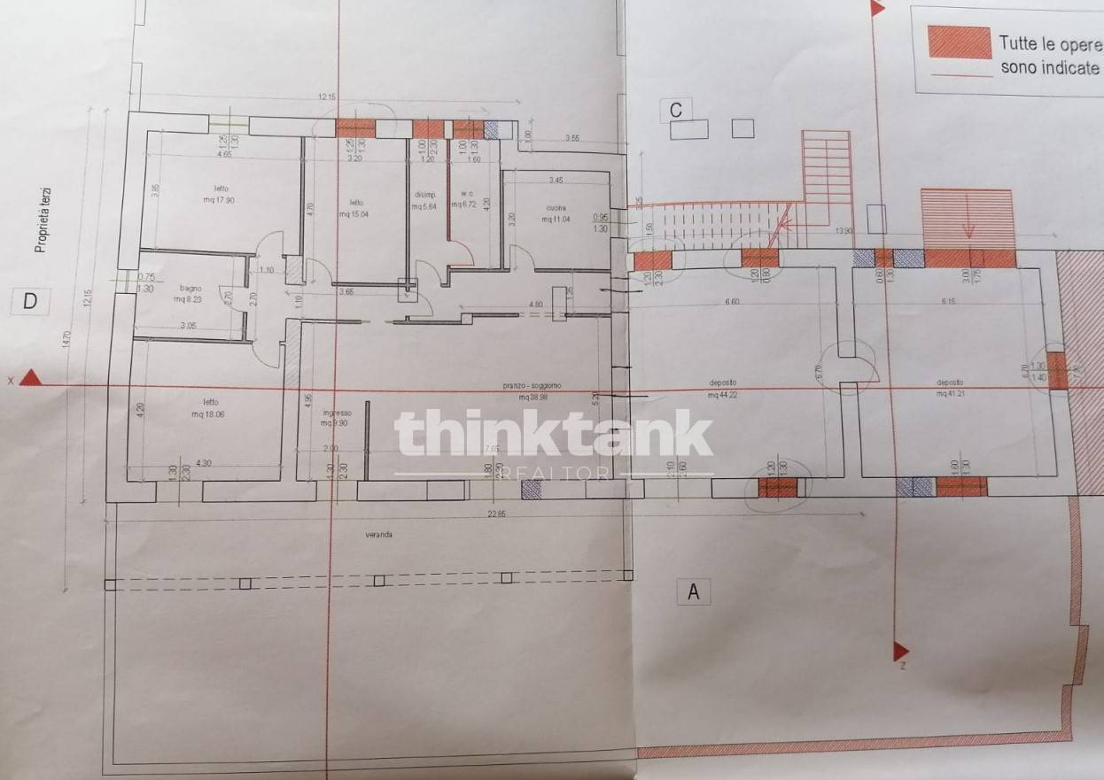 Immagine 53 di Villa in vendita  in Sp 75 SNC a Scicli