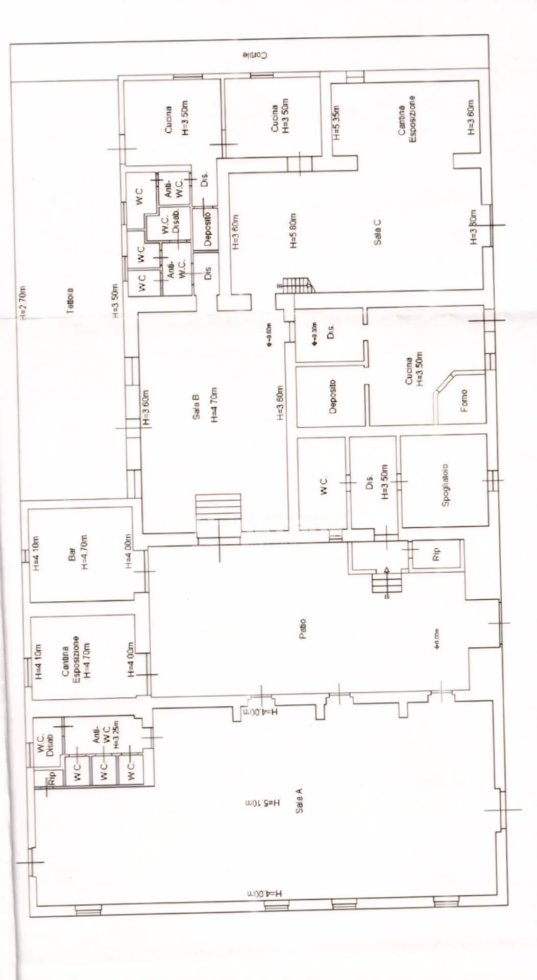 Immagine 70 di Rustico / casale in vendita  in SS115 Km4 a Vittoria