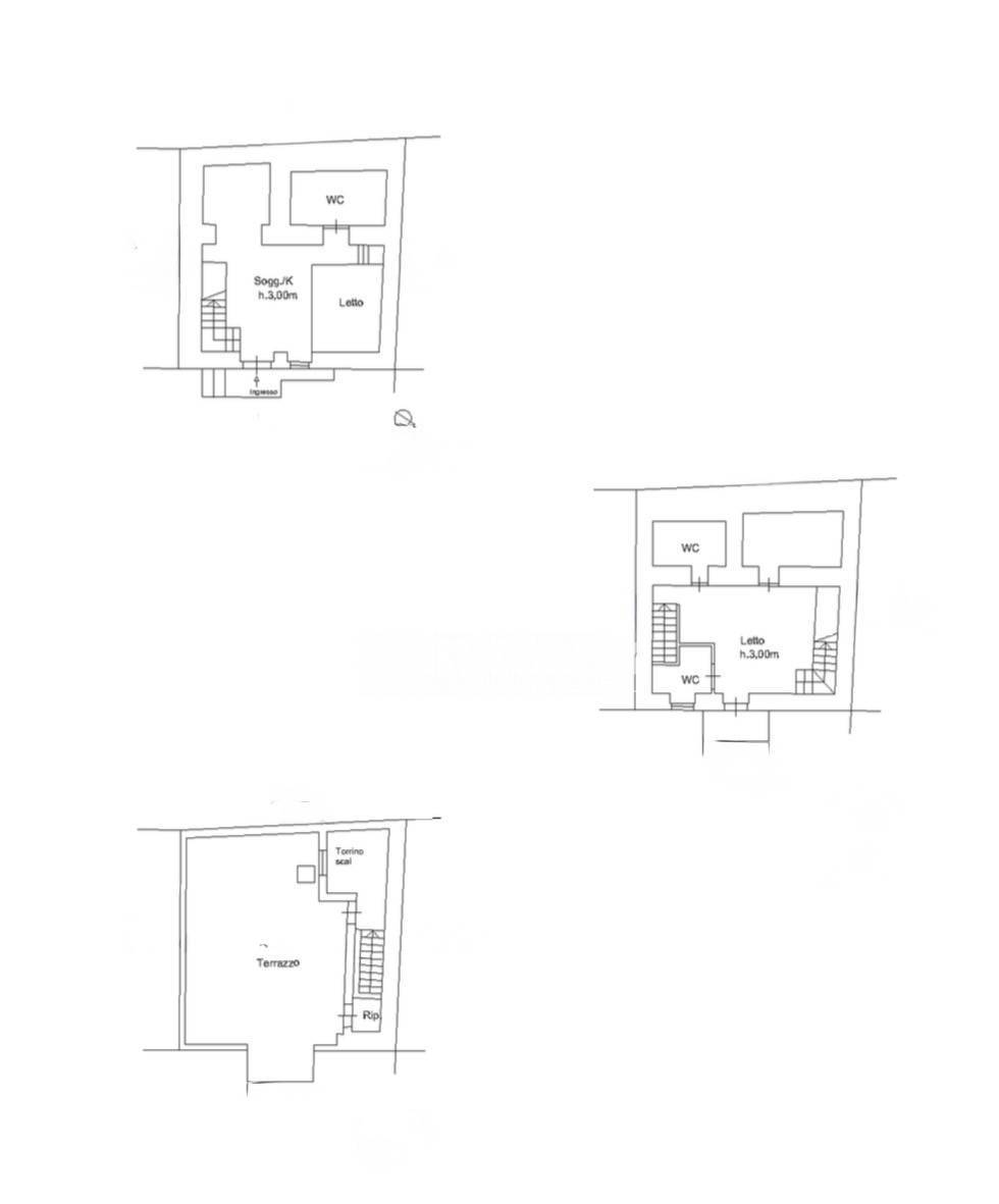 Immagine 29 di Casa indipendente in vendita  in Via Orologio a Buccheri
