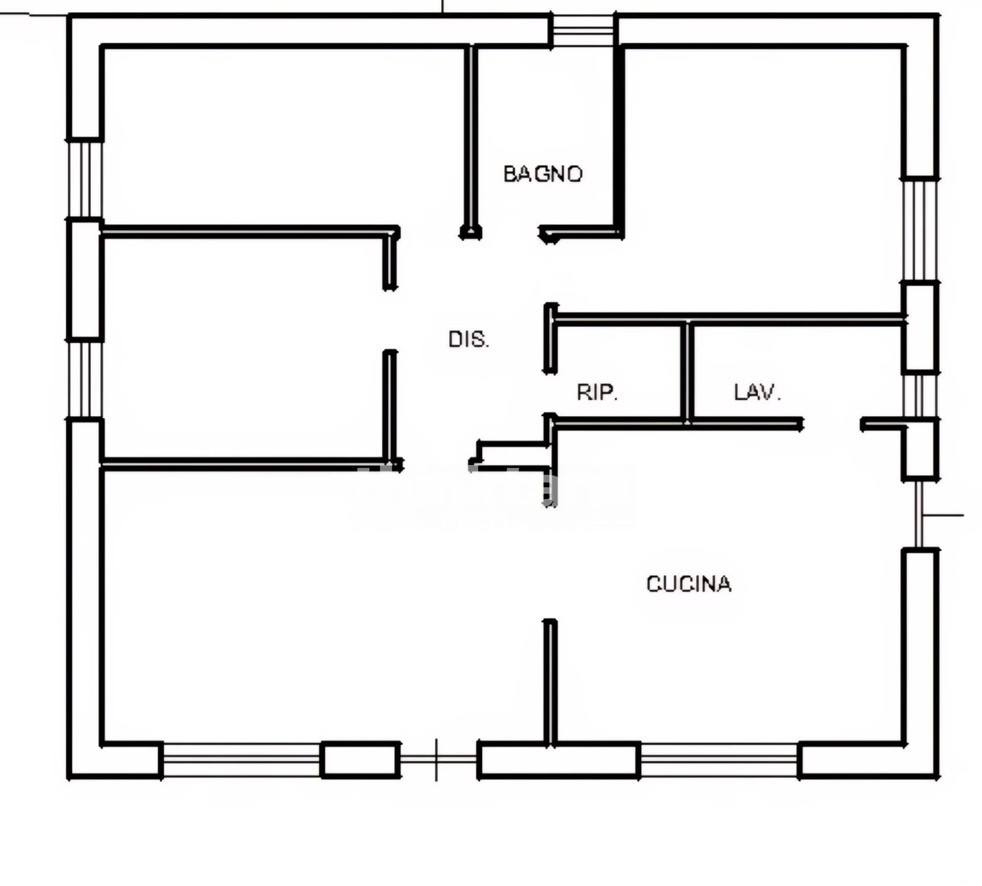 Immagine 36 di Casa semindipendente in vendita  in Via Filicudi a Giarratana