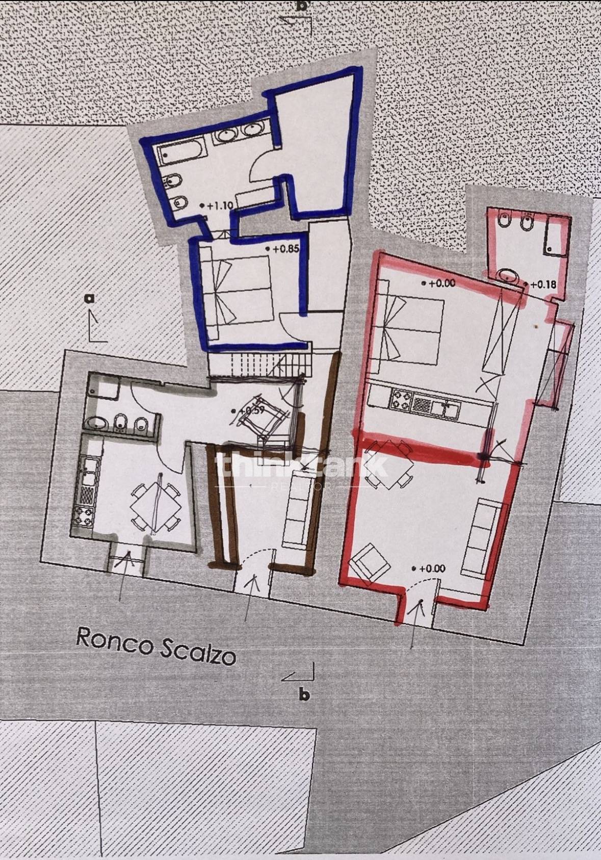 Immagine 23 di Casa indipendente in vendita  in Ronco Scalzo 9 a Buccheri