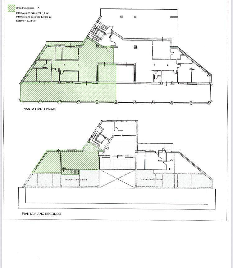 Immagine 12 di Appartamento in vendita  in Viale Europa a Caltagirone