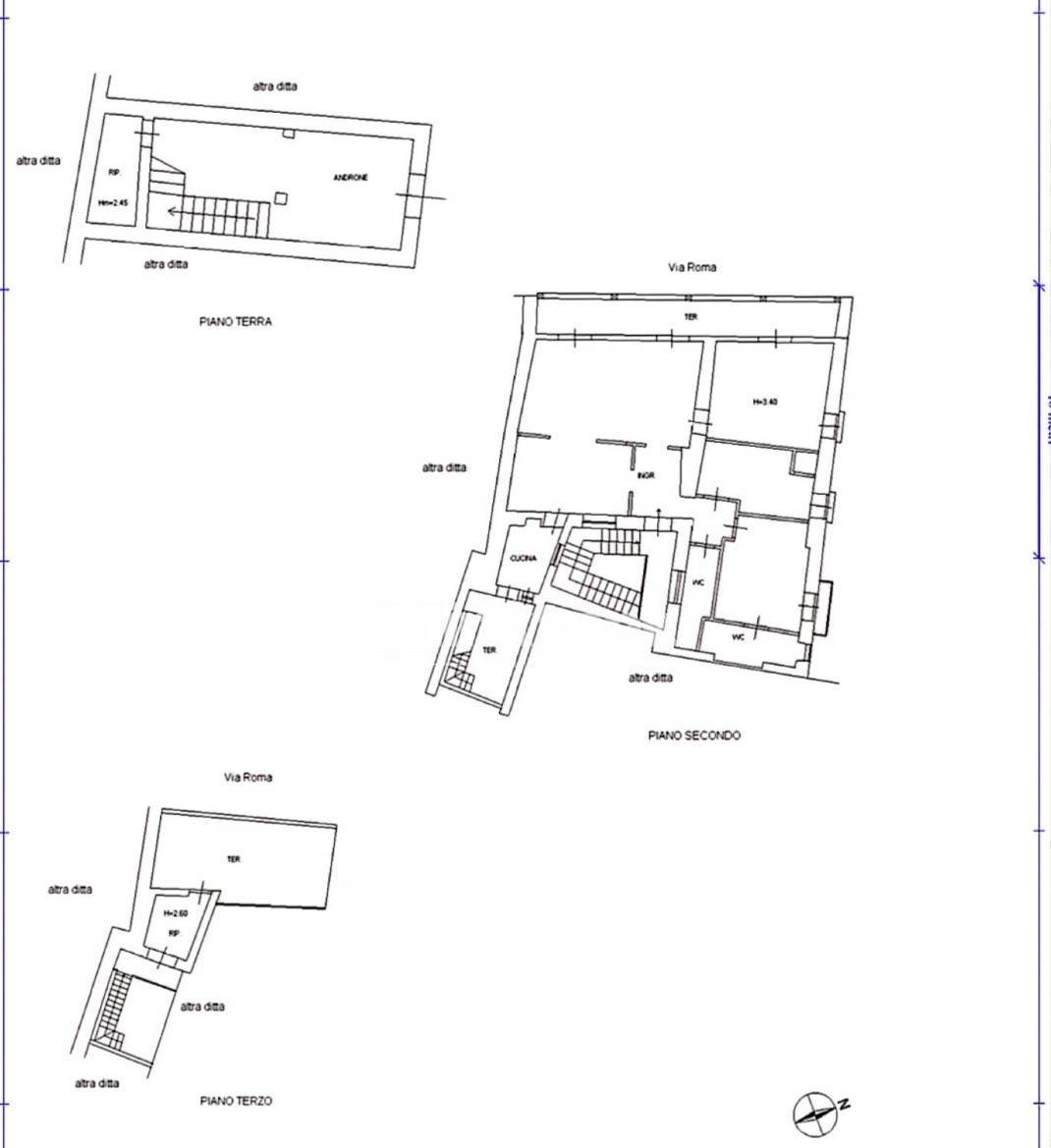 Immagine 73 di Appartamento in vendita  in Via Roma a Siracusa