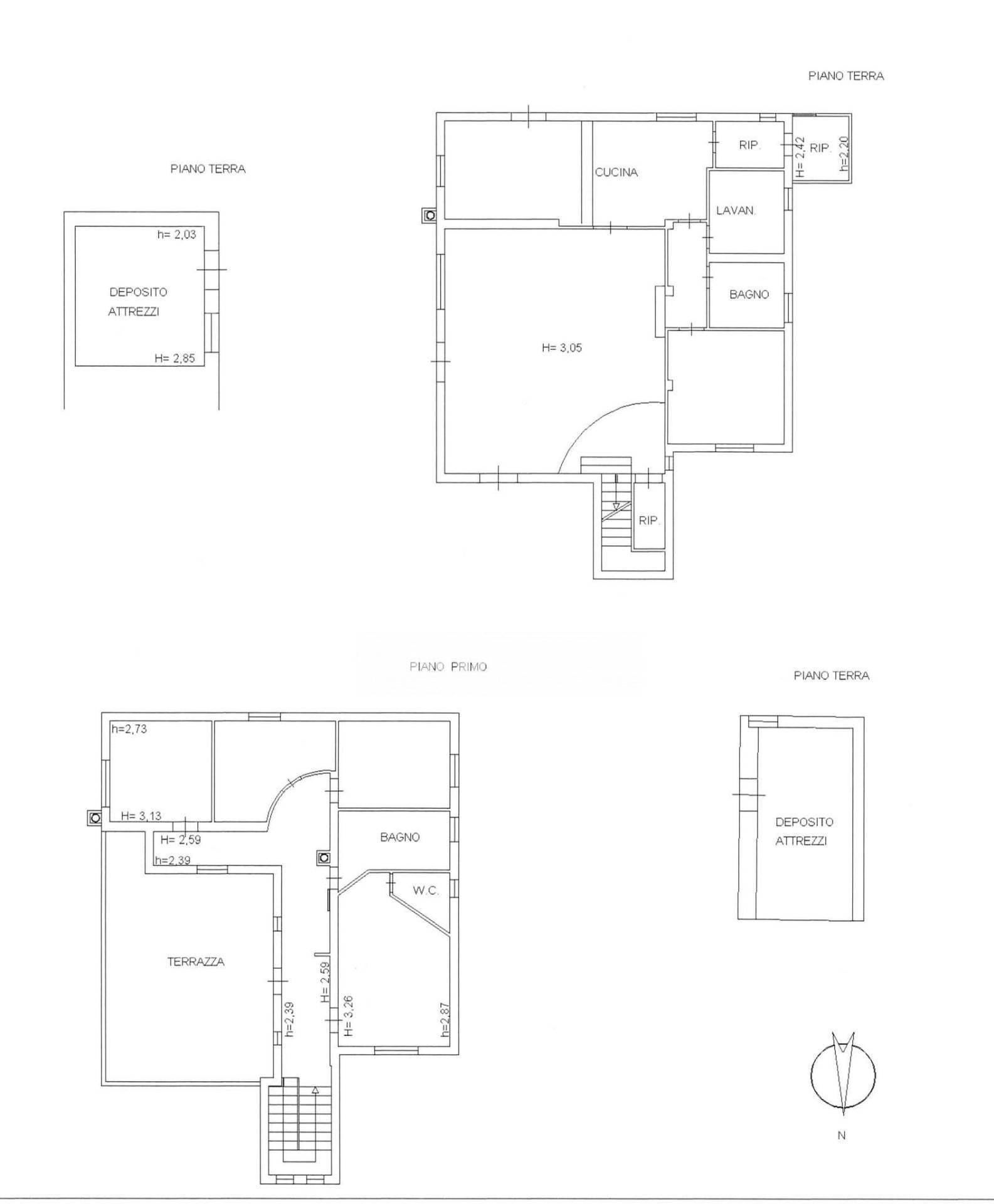 Immagine 30 di Villa in vendita  in Traversa fontana Mortella a Siracusa