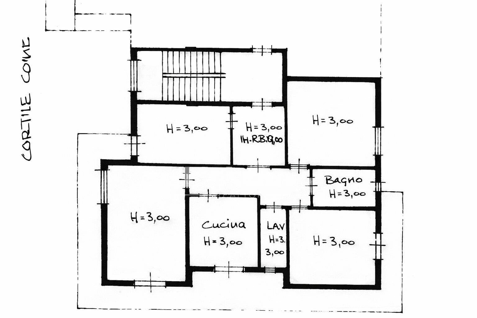 Immagine 19 di Appartamento in vendita  in Via Luigi Settembrini a Giarre