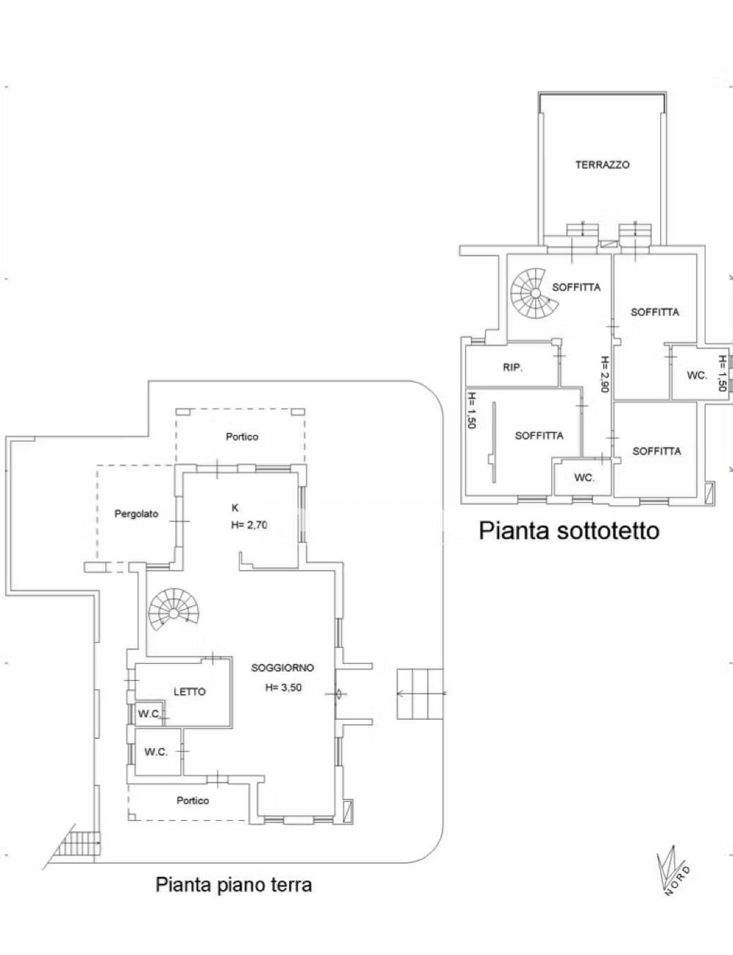 Immagine 27 di Villa in vendita  in Via Timone Zaccanazzo a Acireale