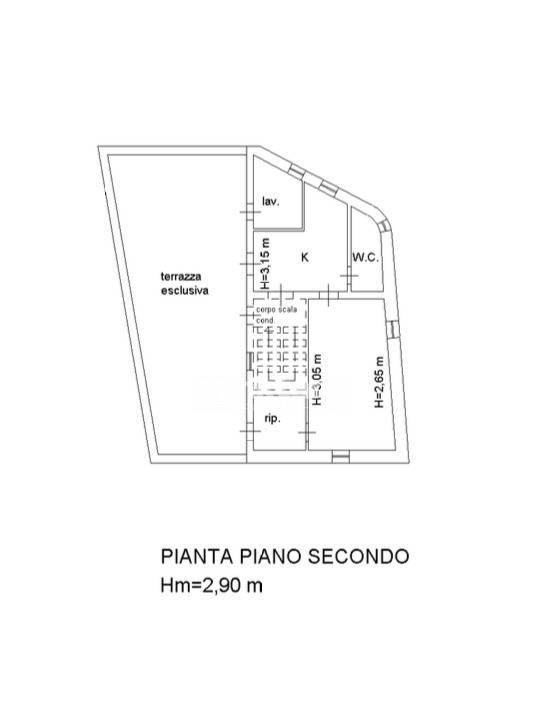 Immagine 32 di Villa in vendita  in Via Santa Lucia a Gravina Di Catania