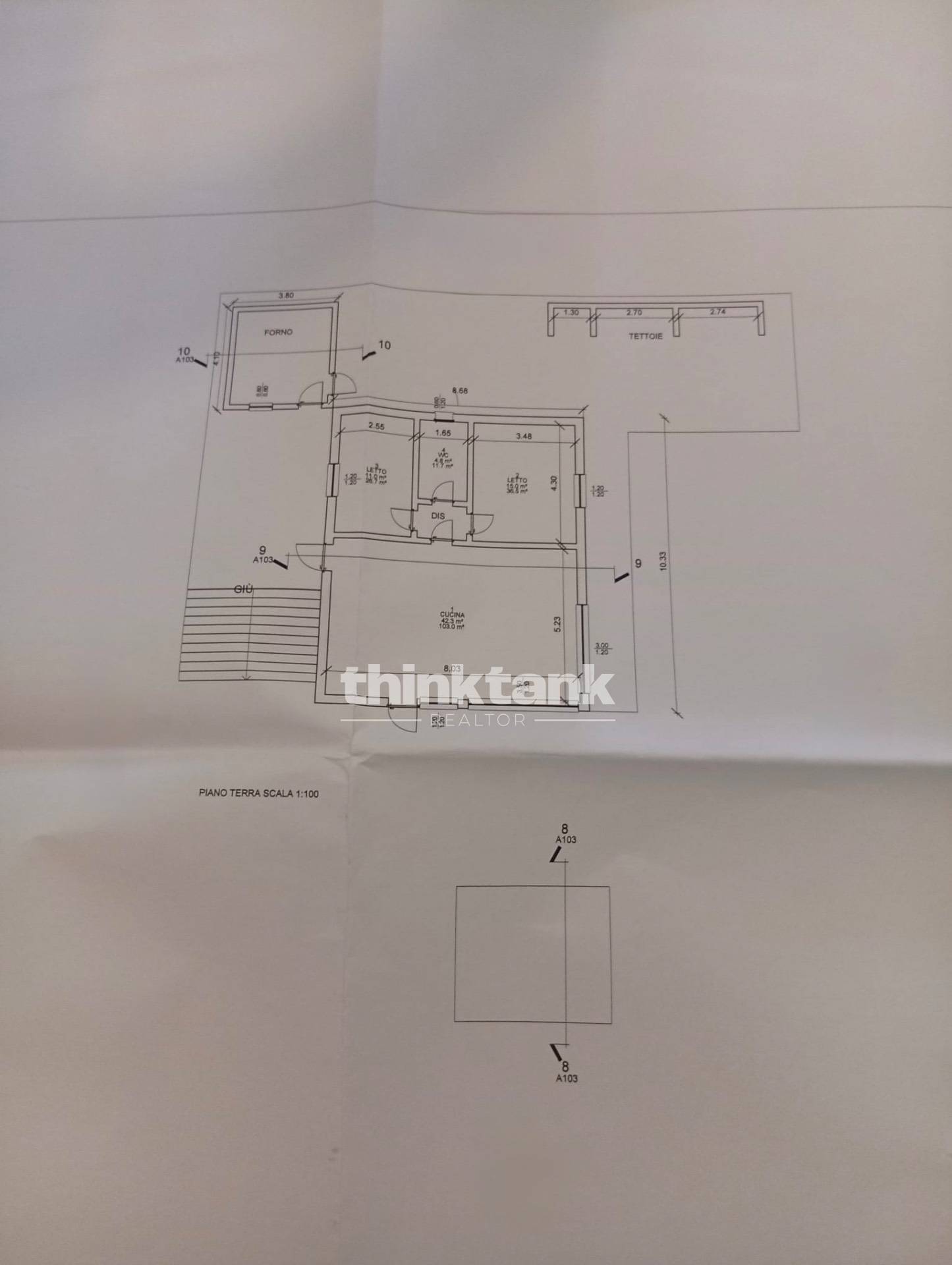 Immagine 32 di Villa in vendita  in Via delle Aragoste a Augusta