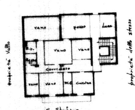 Immagine 43 di Appartamento in vendita  in via xxv aprile 158 a Agrigento