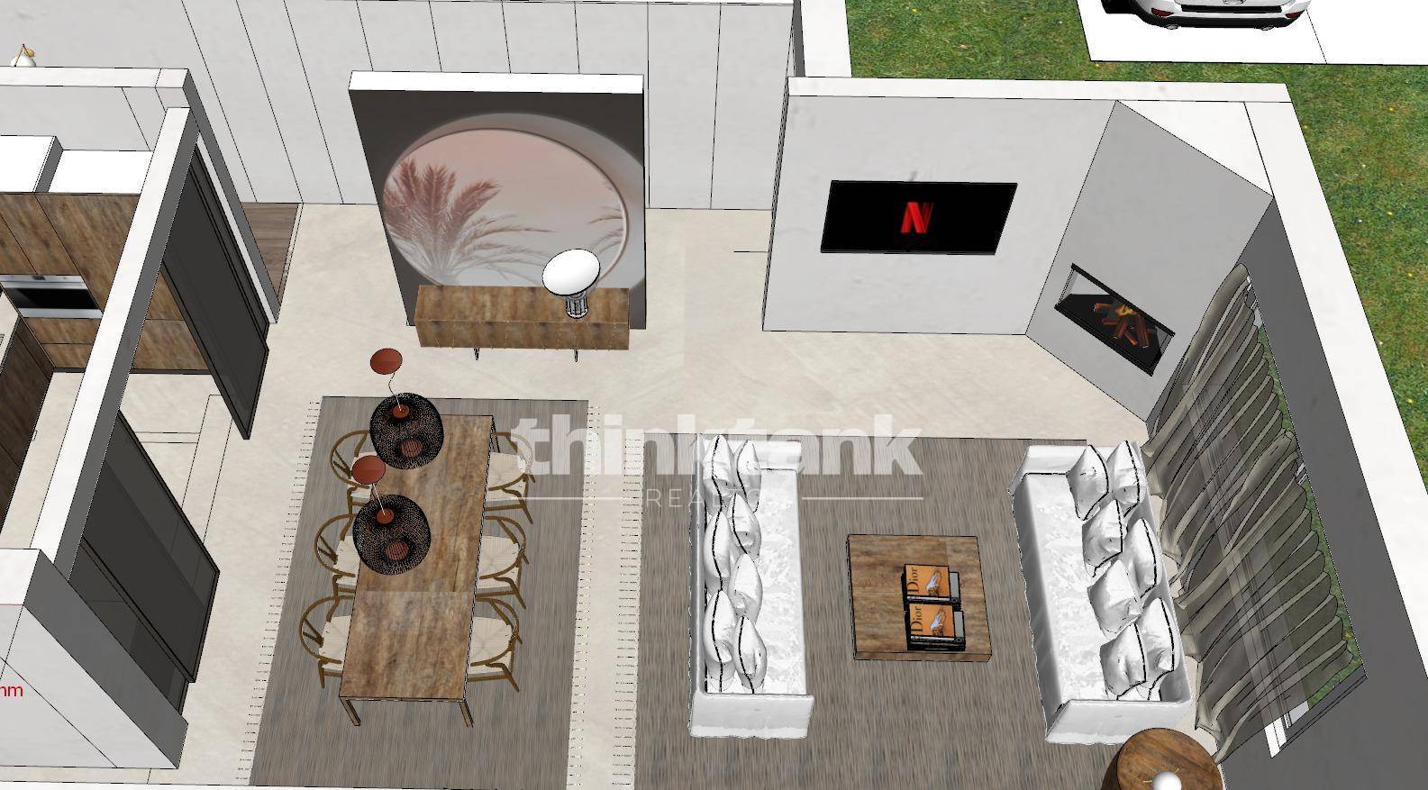 Immagine 55 di Villa in vendita  in Contrada Tribastone a Ragusa