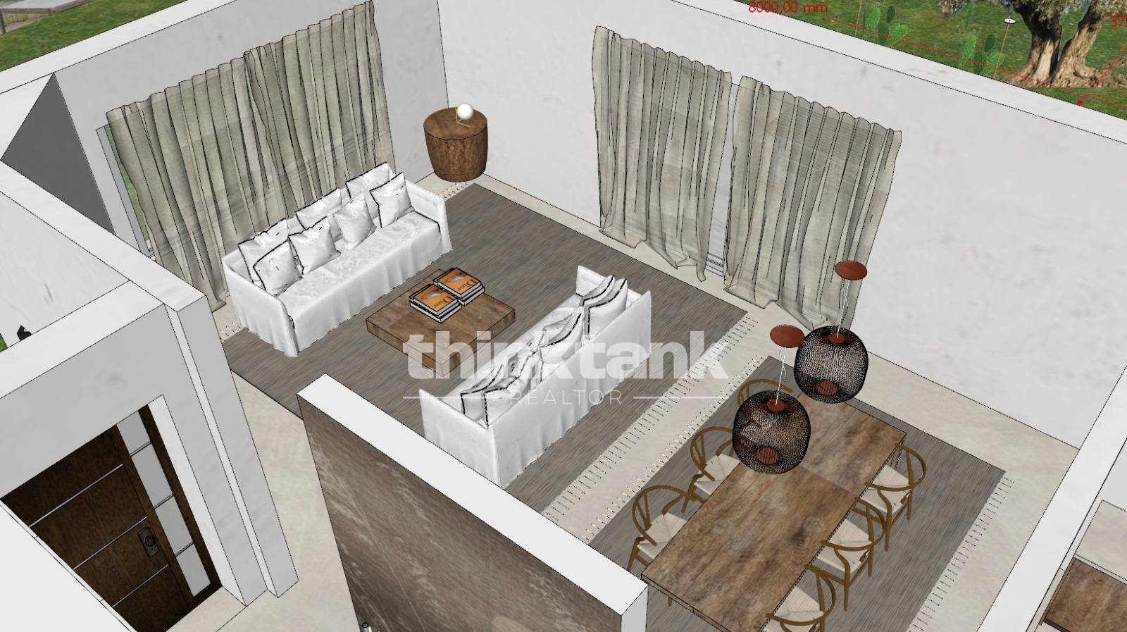 Immagine 57 di Villa in vendita  in Contrada Tribastone a Ragusa