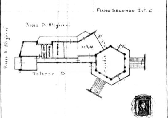 Immagine 30 di Appartamento in vendita  in Piazza Dante Alighieri 6 a Gravina Di Catania