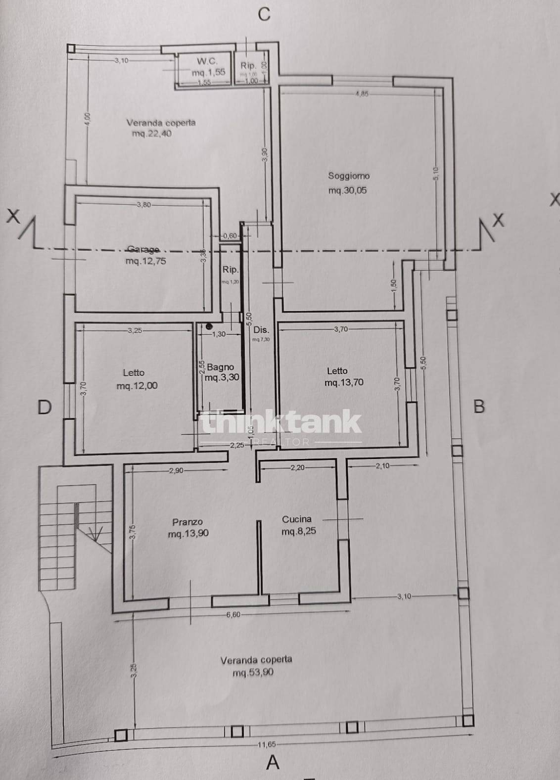 Immagine 41 di Villa in vendita  in Via Chiusa di Carlo a Avola