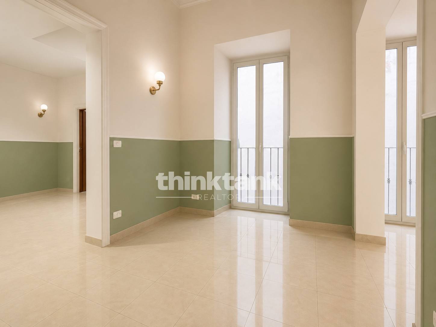 Immagine 4 di Appartamento in vendita  in Via Antonino di San Giuliano a Catania