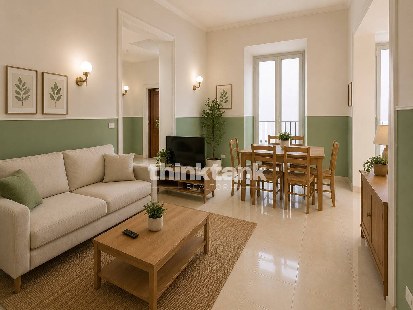 Immagine 9 di Appartamento in vendita  in Via Antonino di San Giuliano a Catania