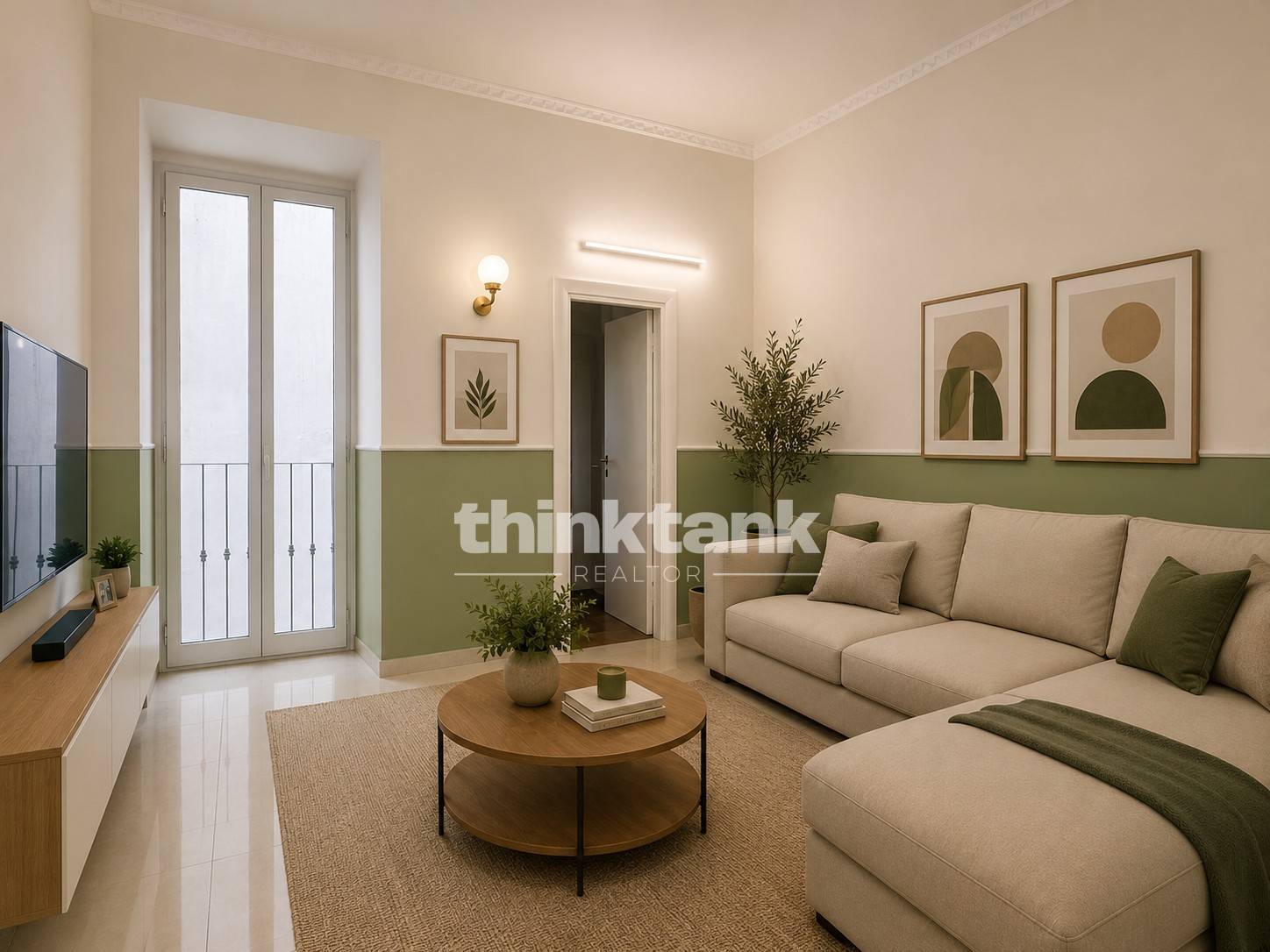 Immagine 10 di Appartamento in vendita  in Via Antonino di San Giuliano a Catania