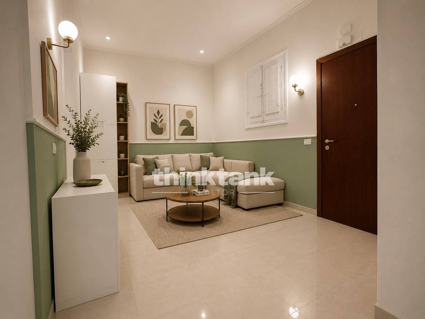 Immagine 11 di Appartamento in vendita  in Via Antonino di San Giuliano a Catania