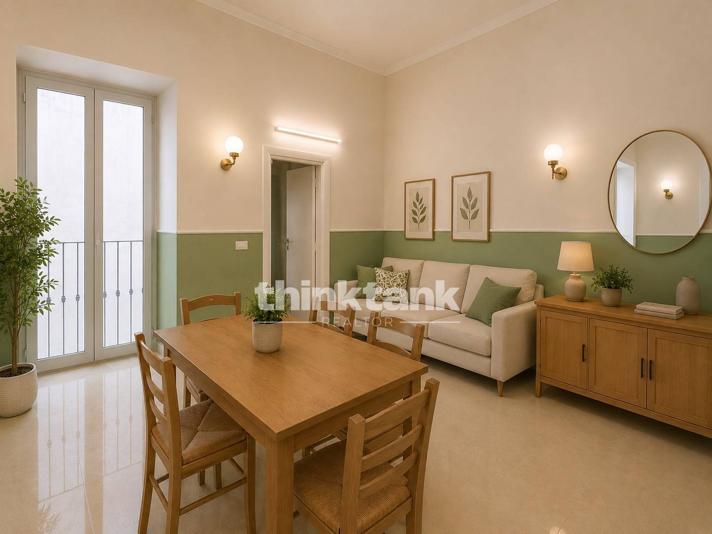 Immagine 12 di Appartamento in vendita  in Via Antonino di San Giuliano a Catania