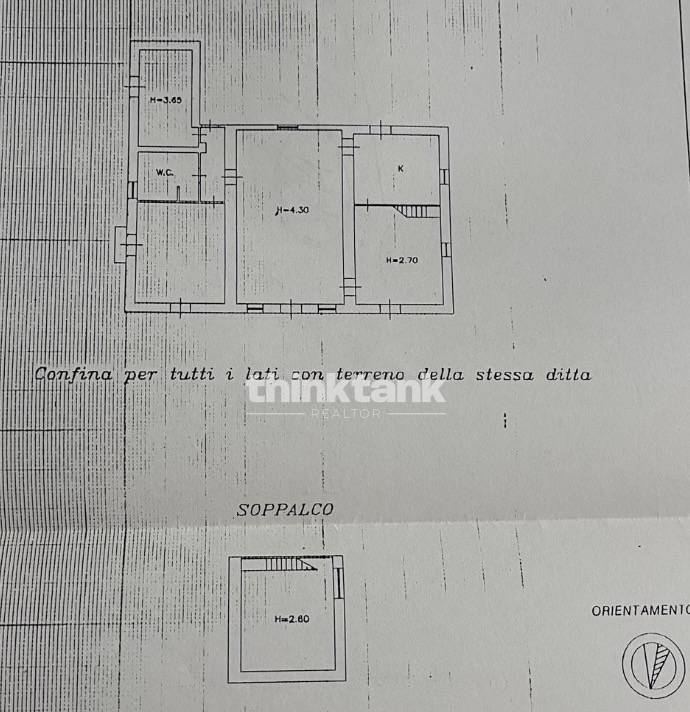 Immagine 74 di Villa in vendita  in Via per Canicattini a Siracusa