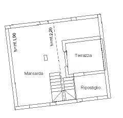 Immagine 58 di Villetta a schiera in vendita  in Via Mazzaglia a Aci Catena