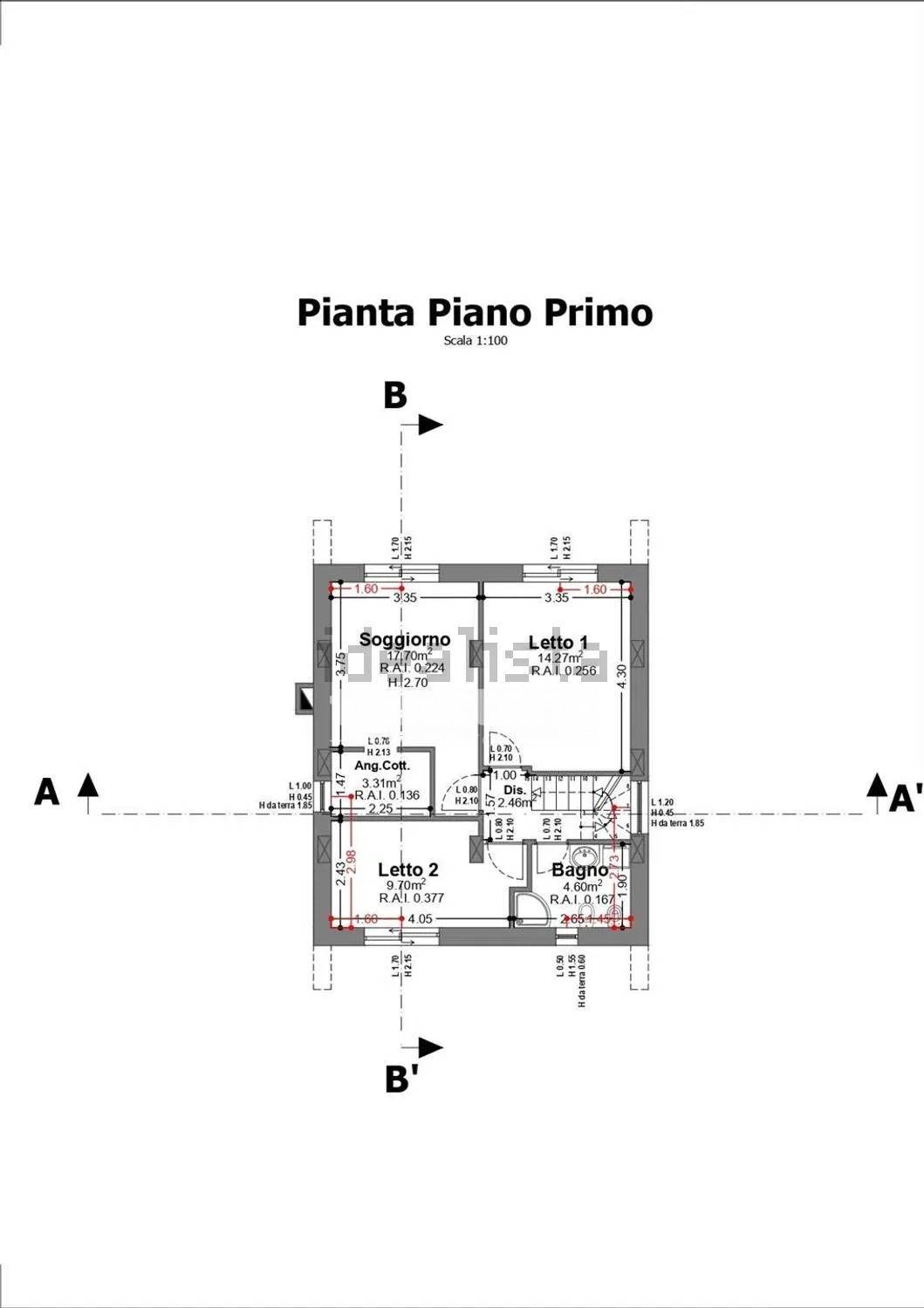 Immagine 27 di Villa in vendita  in Corso Ara Di Giove snc a Gravina Di Catania