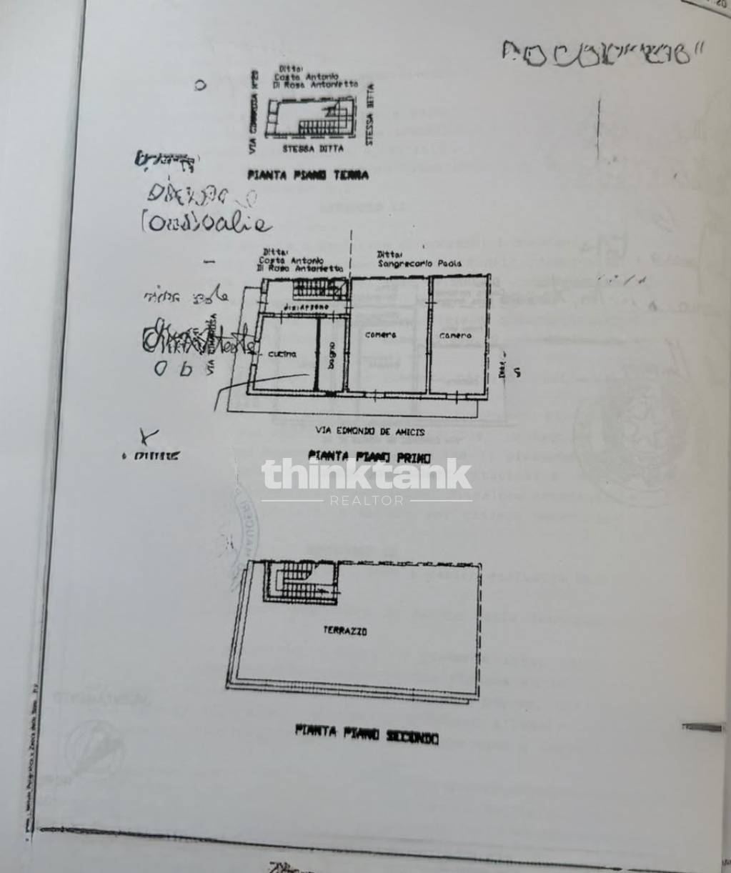 Immagine 24 di Casa indipendente in vendita  in Via Cimarosa a Avola