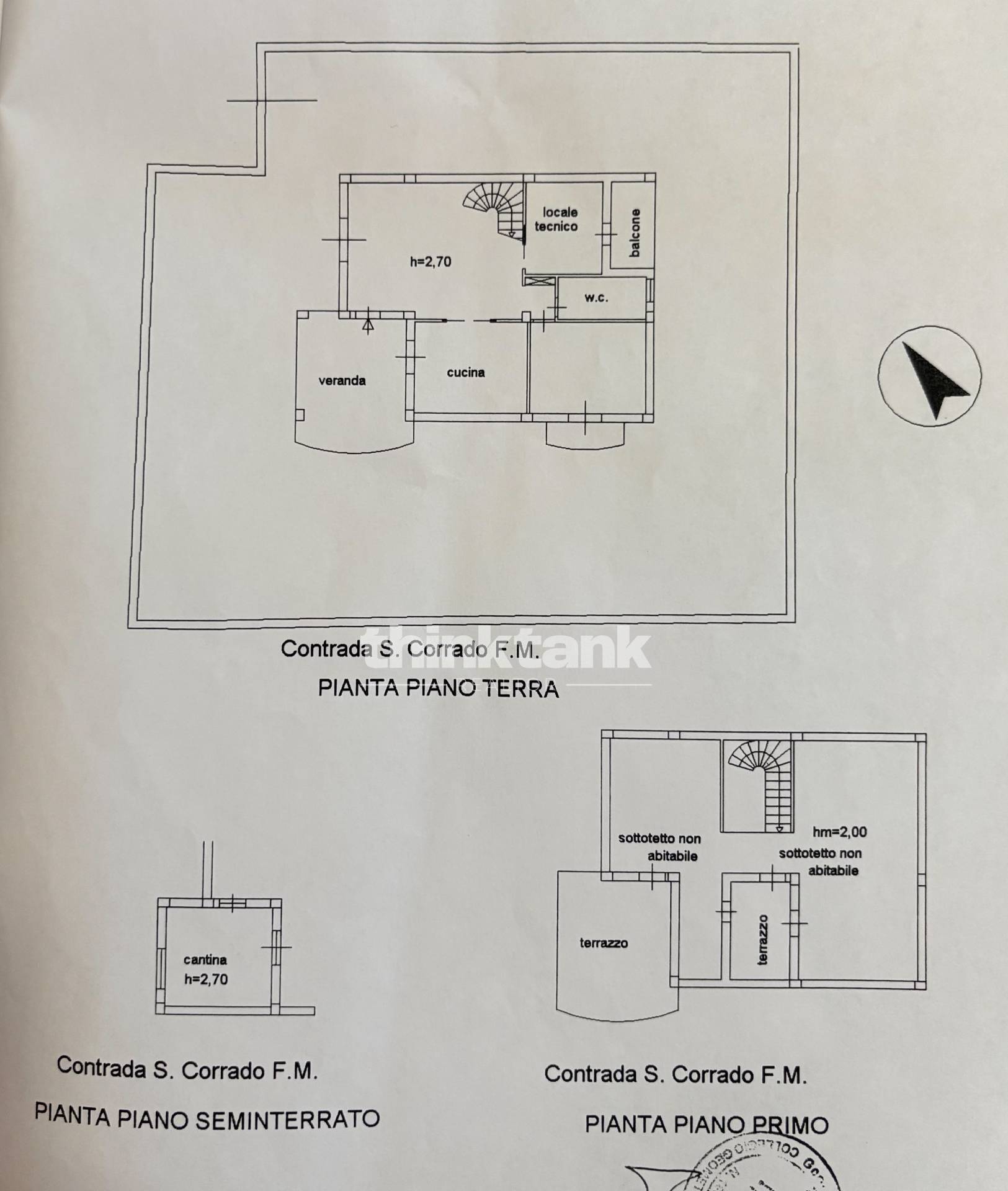 Immagine 63 di Villa in vendita  in San Corrado di Fuori a Noto