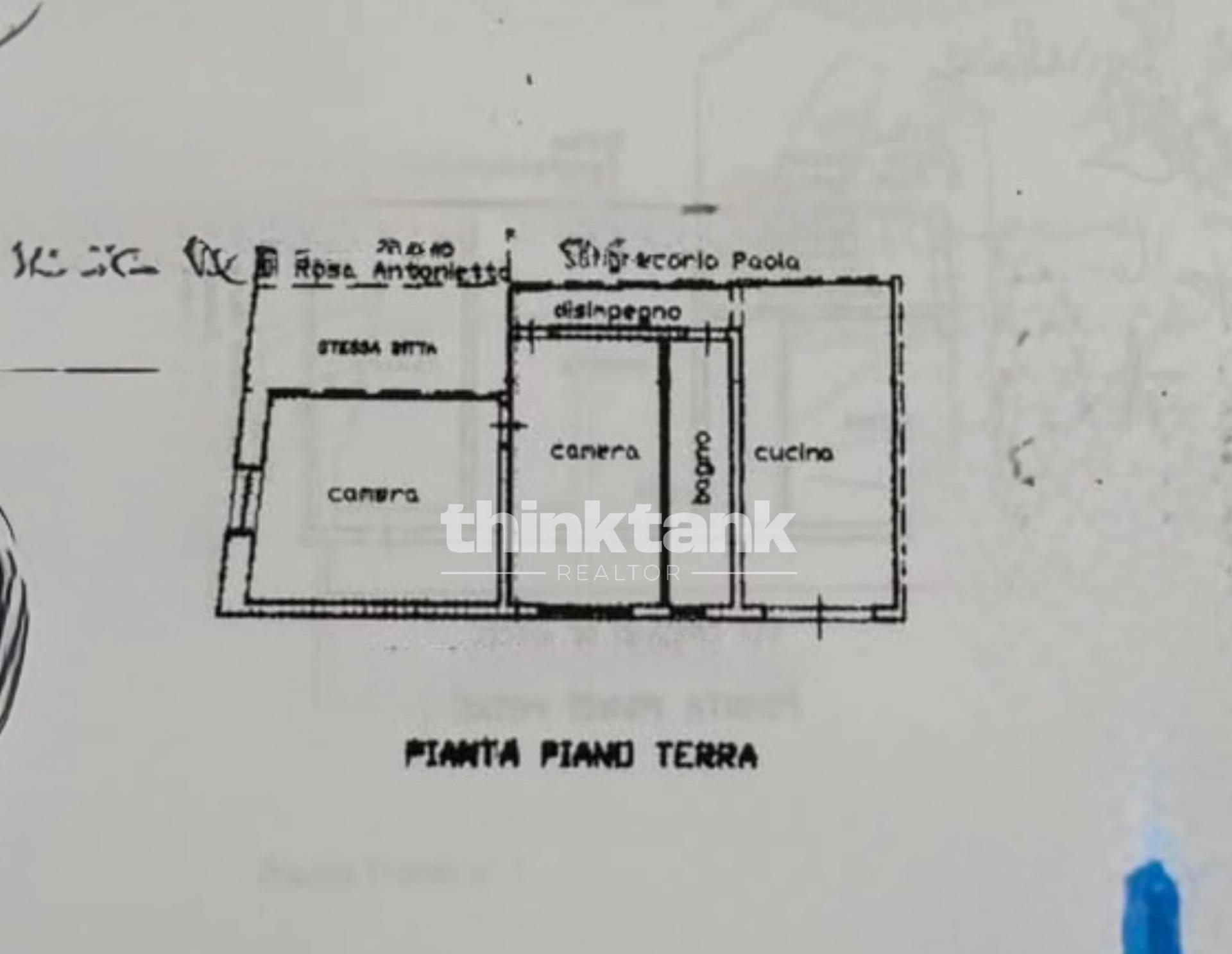 Immagine 12 di Appartamento in vendita  in Via Cimarosa a Siracusa