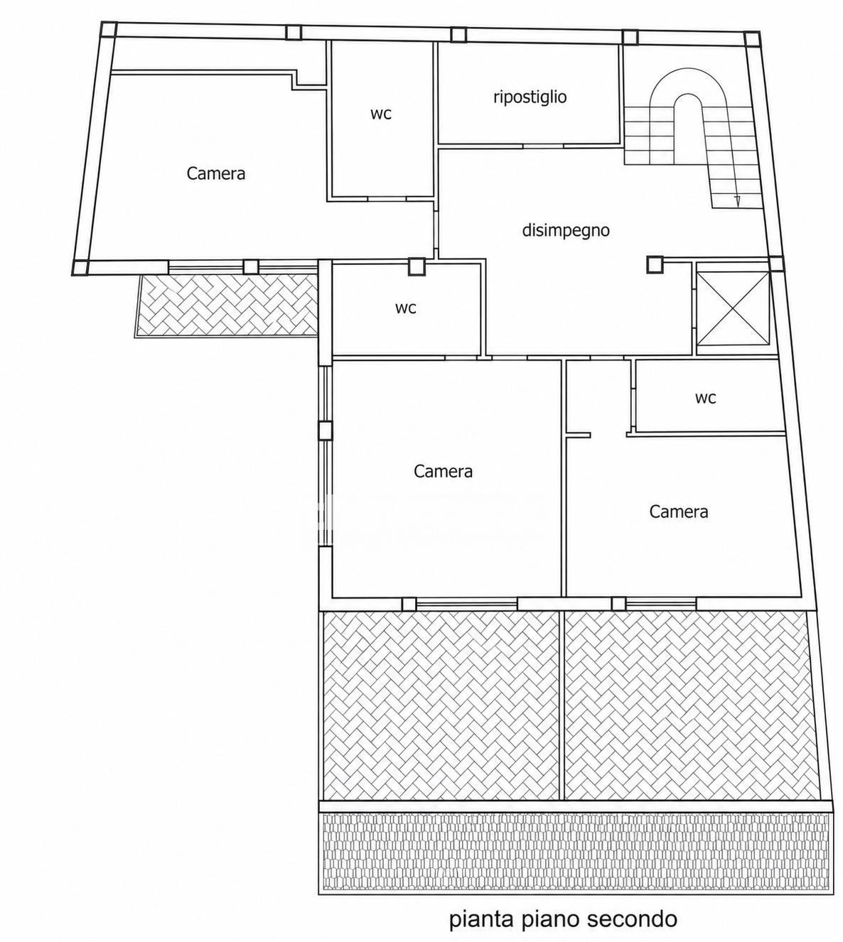 Immagine 22 di Albergo/B&B/Residence in vendita  in Via Etnea a Gravina Di Catania