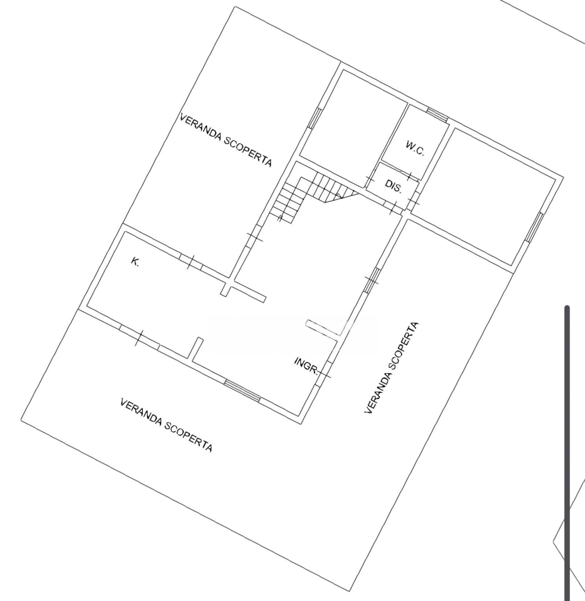 Immagine 55 di Villa in vendita  in Strada Provinciale 44 a Scicli
