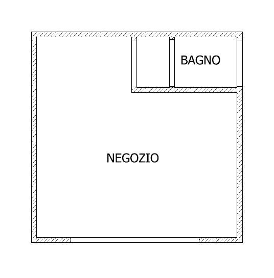 Immagine 20 di Locale commerciale in vendita  in Via Dei Giardinetti 76 a Roma