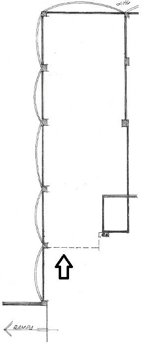 Immagine 12 di Box auto in vendita  in Via Fratelli Poggini 46 a Roma
