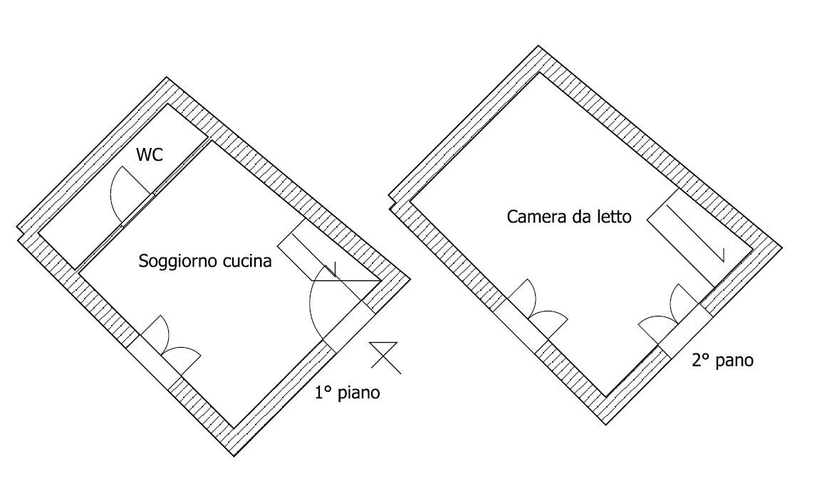Immagine 19 di Appartamento in vendita  in via del brasile 22 a Ardea