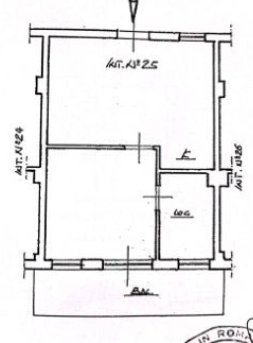 Immagine 13 di Appartamento in vendita  in Via Dell'unione 83 a Guidonia Montecelio