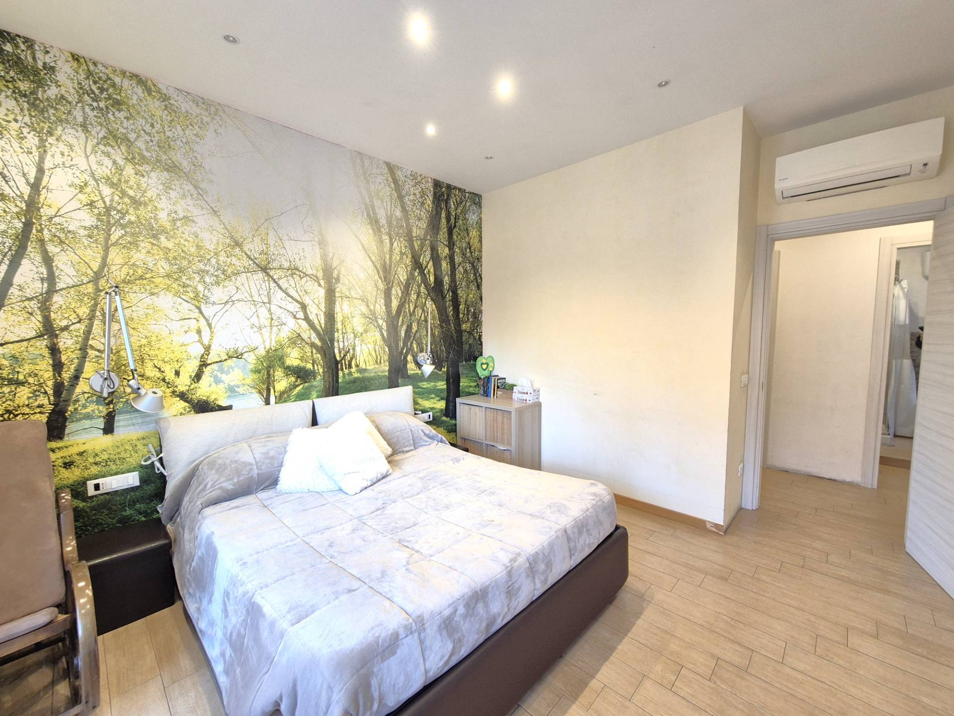 Immagine 14 di Appartamento in vendita  in Via Acquaroni 105 a Roma