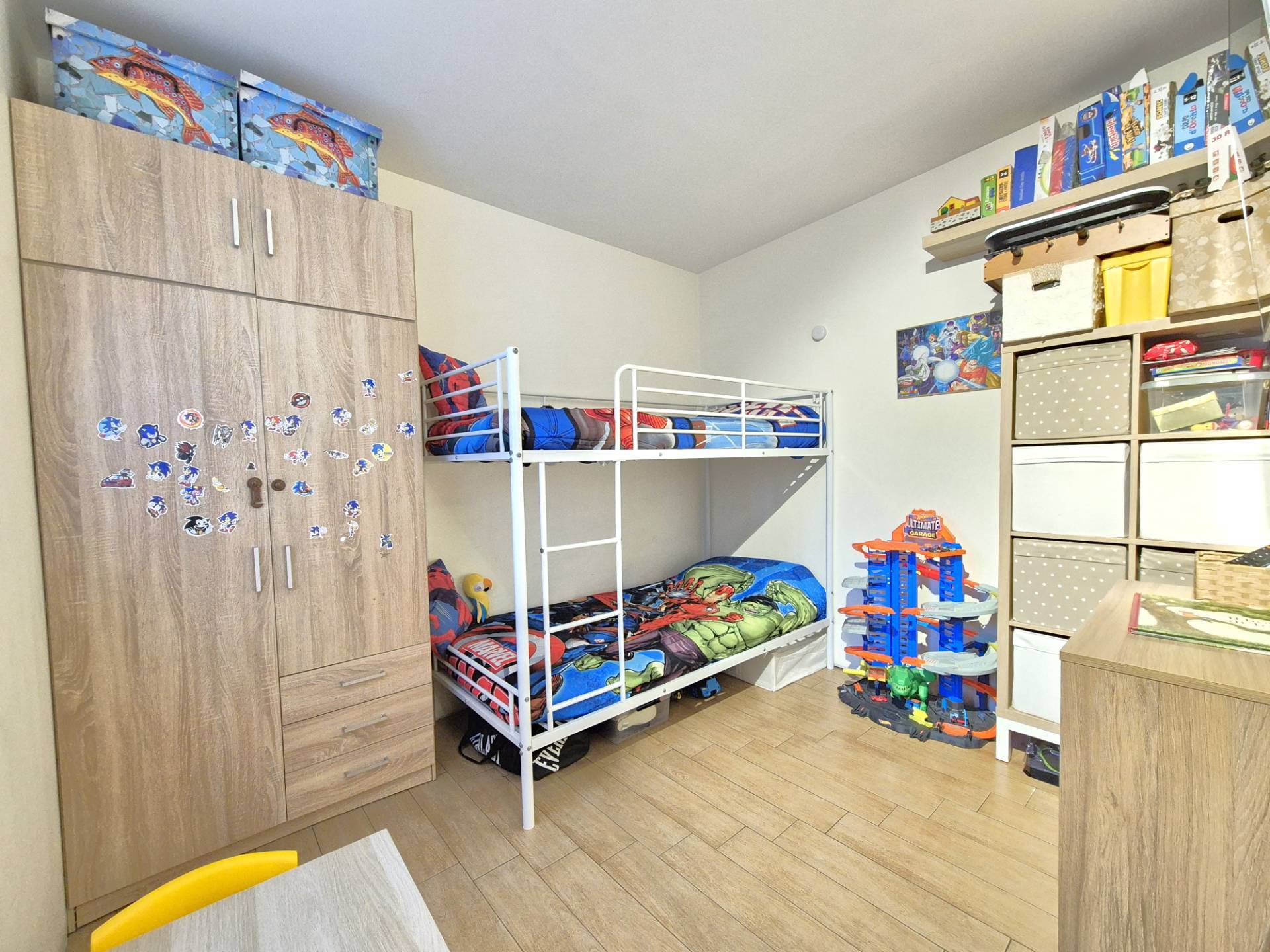 Immagine 16 di Appartamento in vendita  in Via Acquaroni 105 a Roma