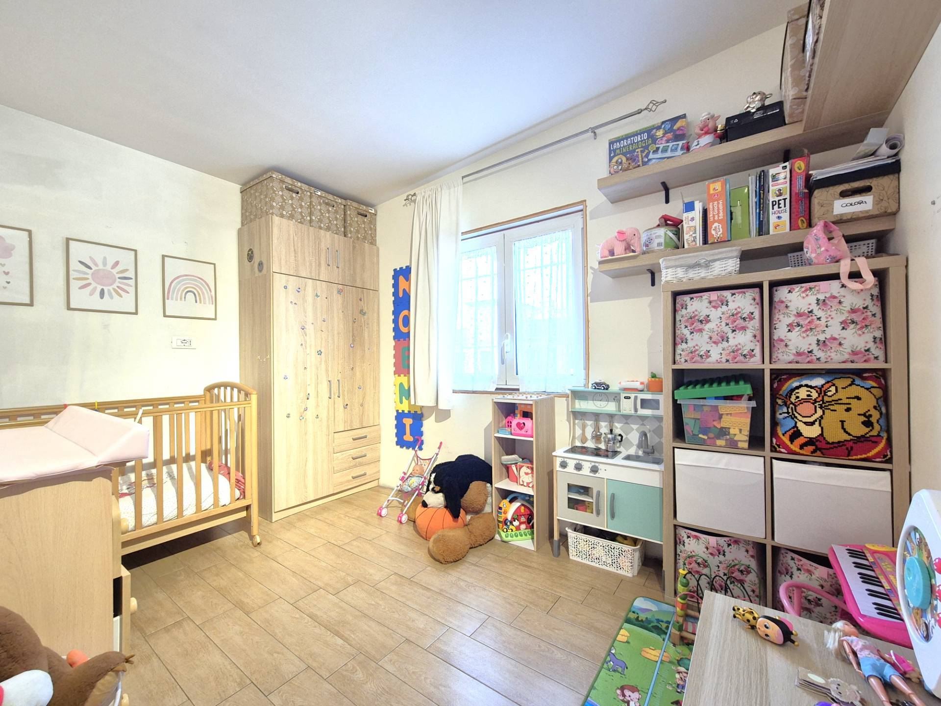 Immagine 19 di Appartamento in vendita  in Via Acquaroni 105 a Roma