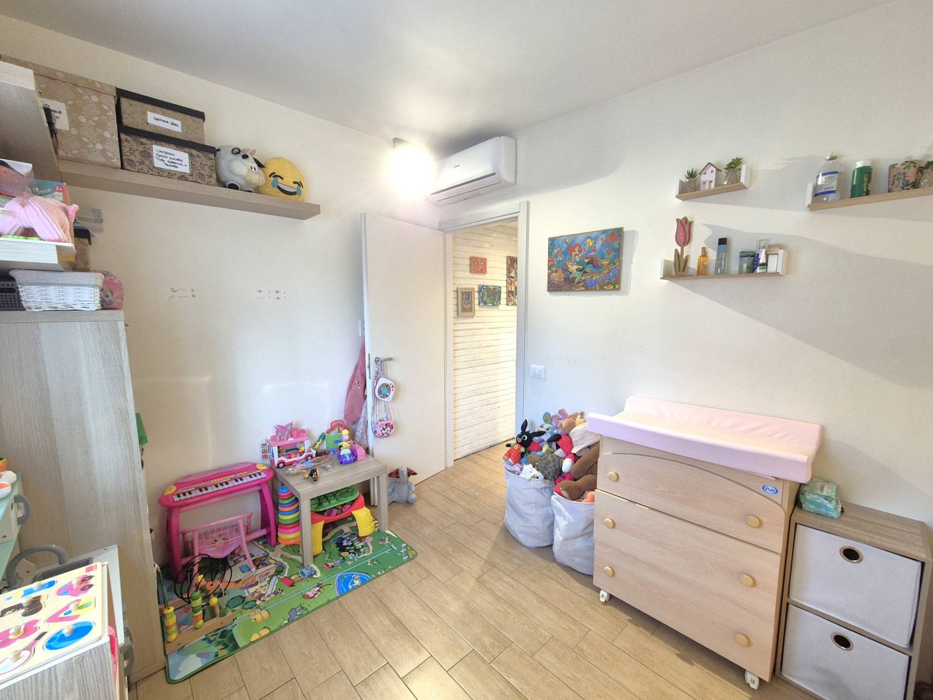 Immagine 20 di Appartamento in vendita  in Via Acquaroni 105 a Roma