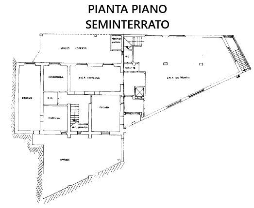 Immagine 40 di Albergo/B&B/Residence in vendita  in via giosuè carducci 10 a Chianciano Terme