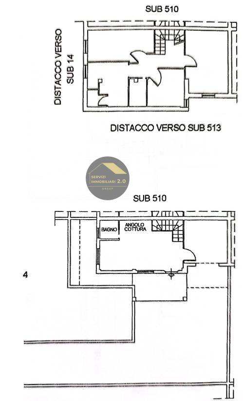 Immagine 26 di Villetta a schiera in vendita  in Via Taglio delle Cinque Miglia a Nettuno