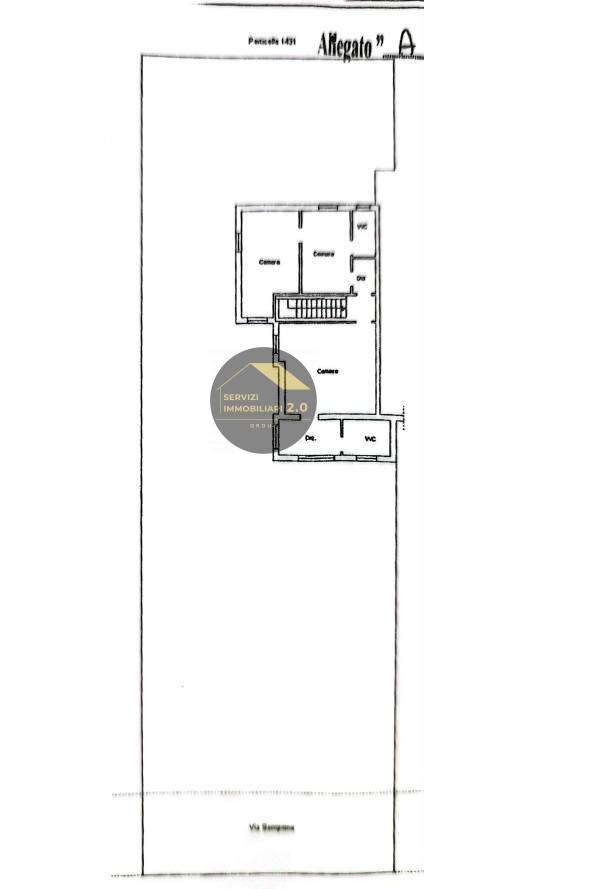 Immagine 42 di Casa indipendente in vendita  in Via Sempione 13 a Palestrina