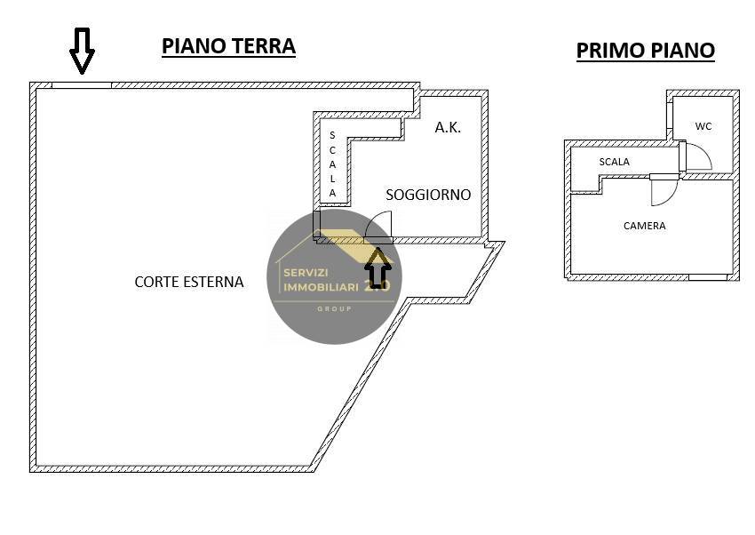 Immagine 16 di Appartamento in vendita  in via ariccia 6 a Ardea