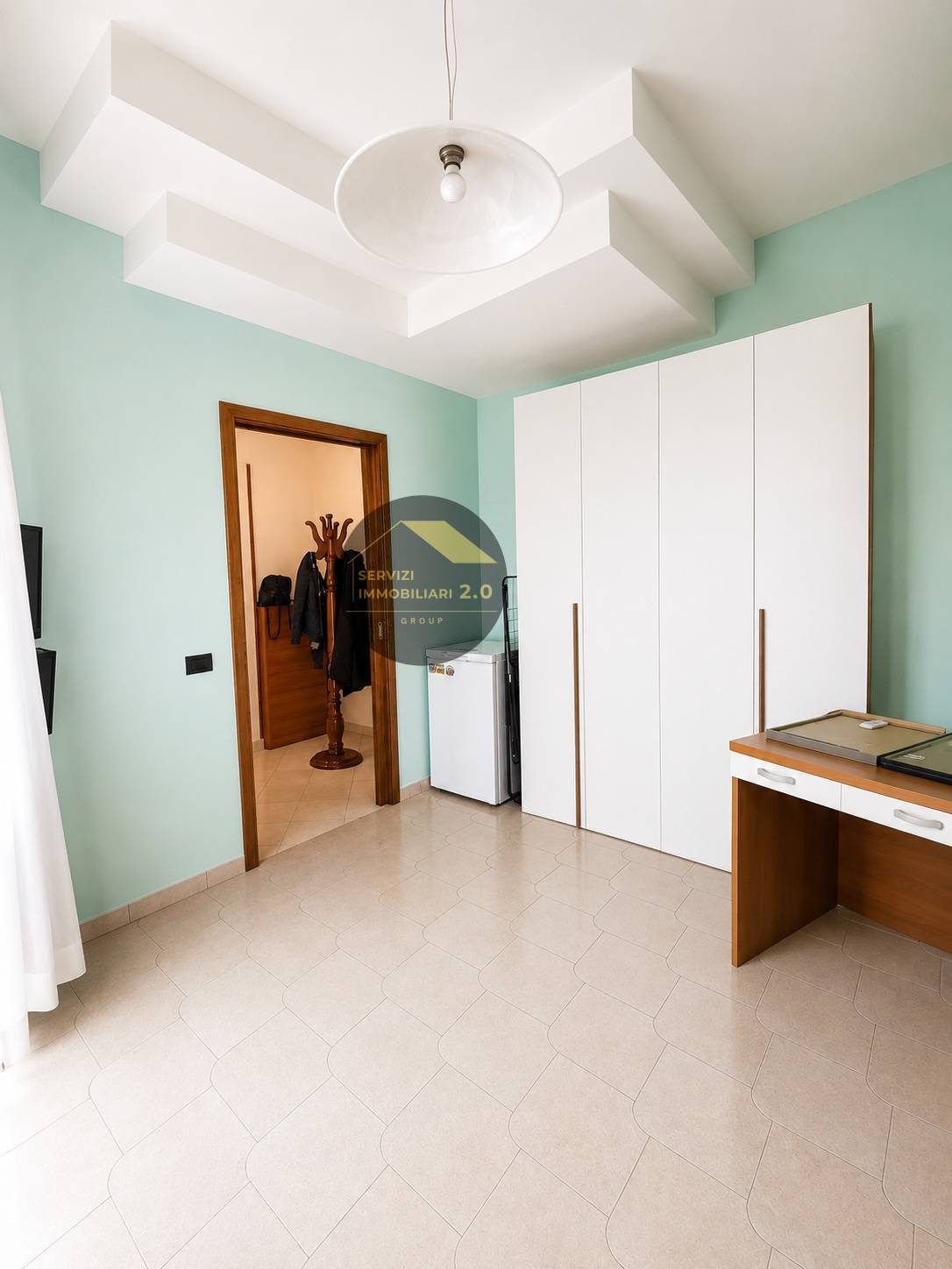 Immagine 4 di Appartamento in vendita  in Via Dei Giardinetti 204 a Roma
