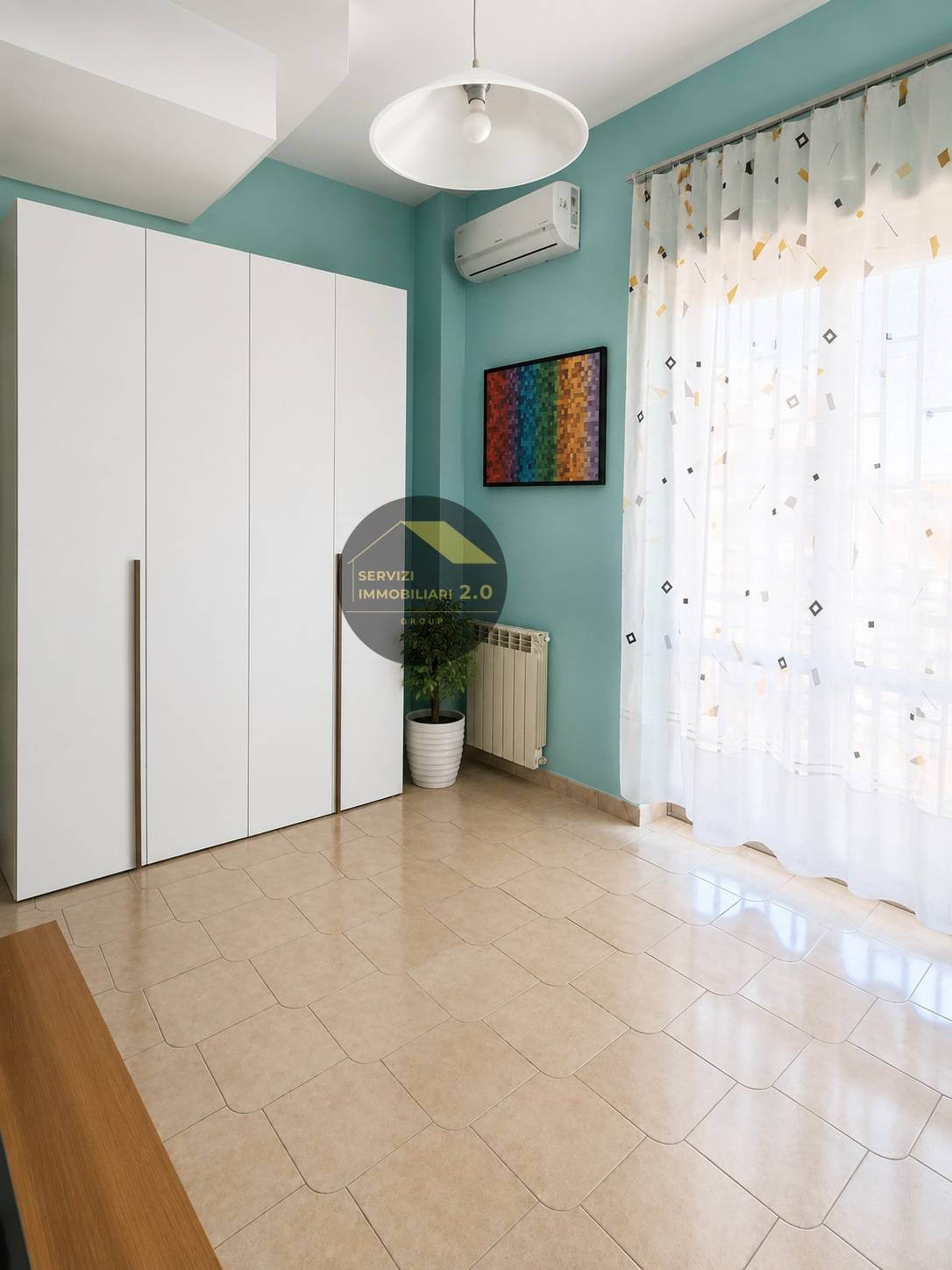 Immagine 5 di Appartamento in vendita  in Via Dei Giardinetti 204 a Roma