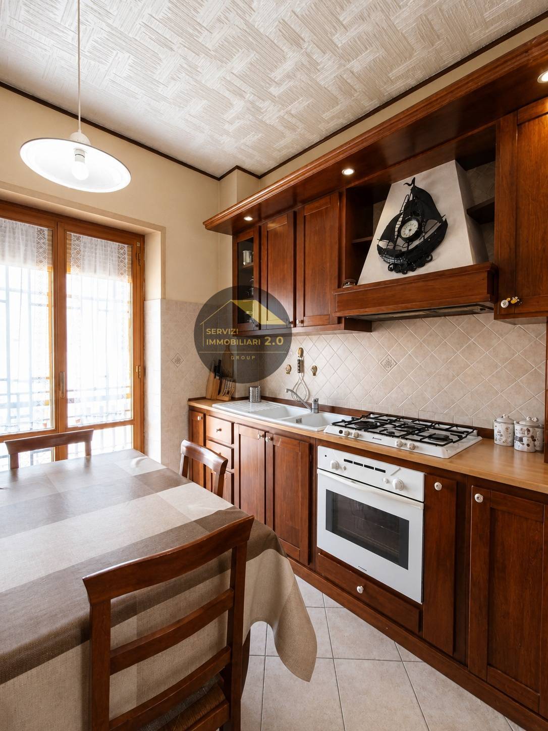 Immagine 6 di Appartamento in vendita  in Via Dei Giardinetti 204 a Roma